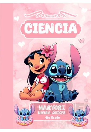 Lilo Stich 03 Portada